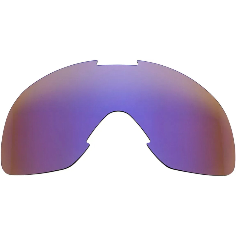 Overland/Overland 2.0 Goggle Lens — Fits Overland, Overland 2.0, Mirror Purple