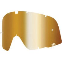 Barstow Classic/Legend Goggle Lens — Fits Barstow, Gold