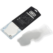 Armega/ARmatic Goggle Tear-Offs — Fits Armega, ARmatic, Clear, 2×7-pack