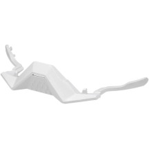 Armega Goggle Nose Guard — Armega, White