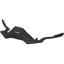 Armega Goggle Nose Guard — Fits Armega, Black