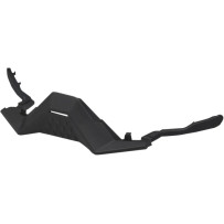 Armega Goggle Nose Guard — Fits Armega, Black