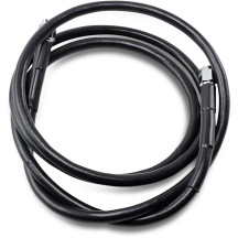 Universal Brake Line — 152.5 cm (60"), Black