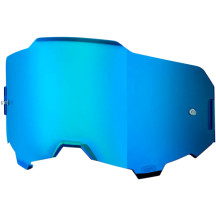 Armega Goggle Injected Lens — Armega, ARmatic, Blue Mirror