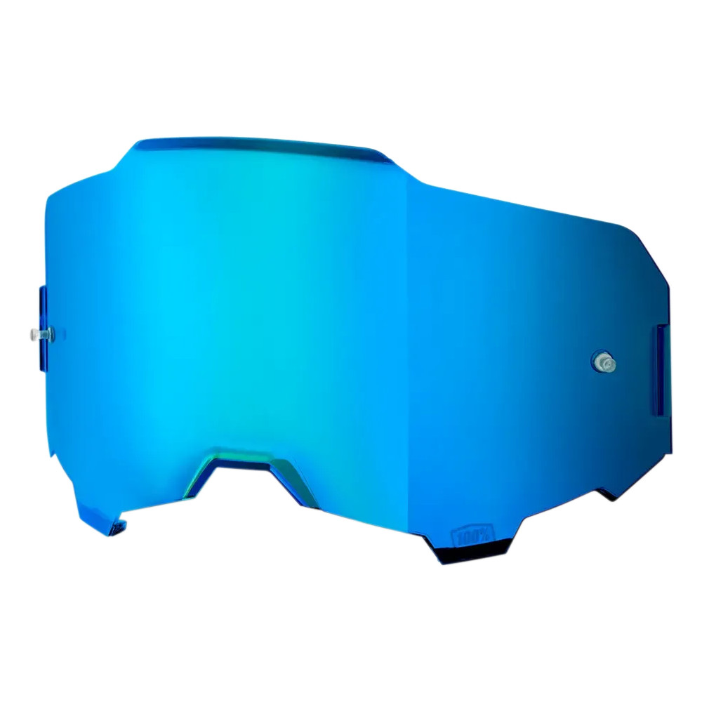 Armega Goggle Injected Lens — Armega, ARmatic, Blue Mirror