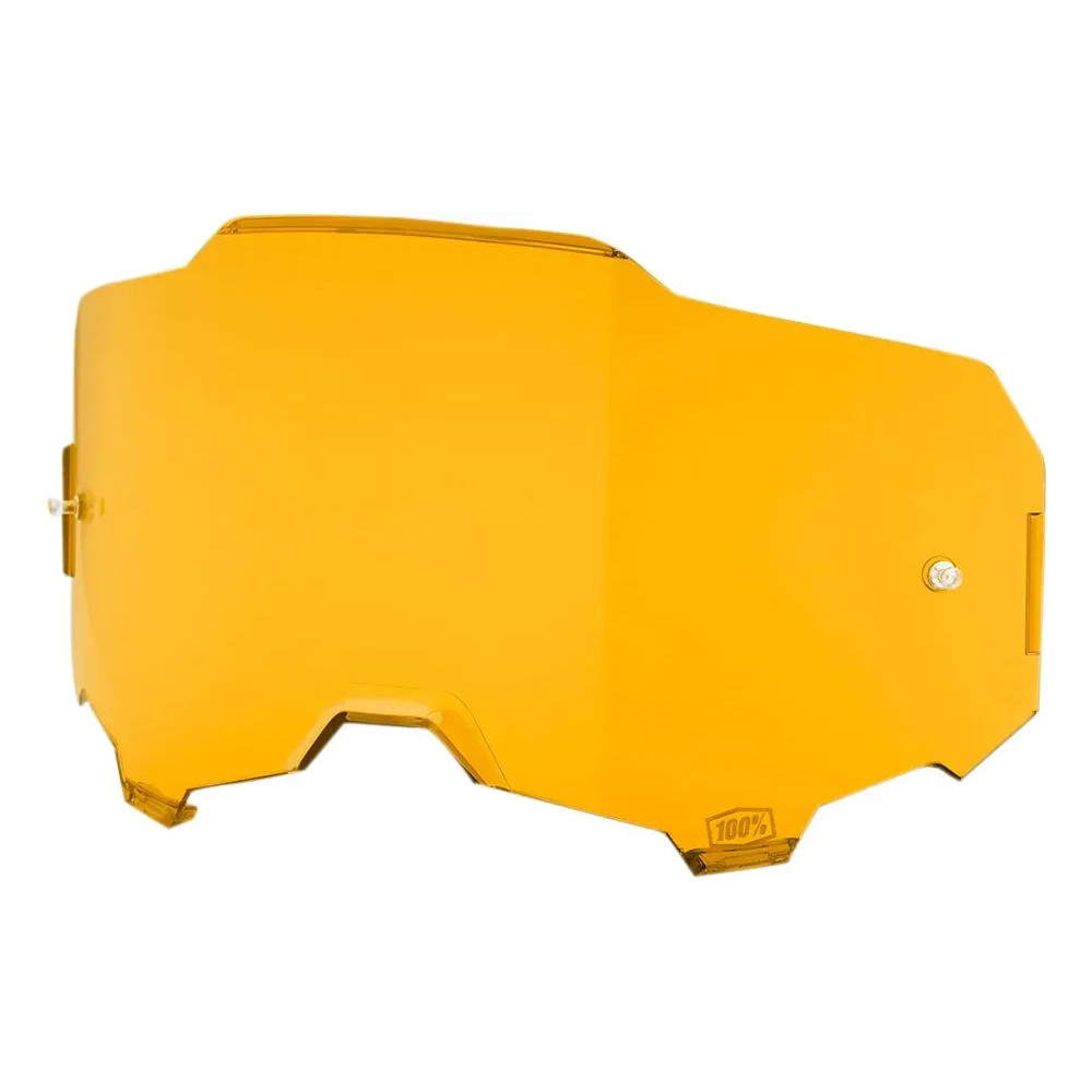 Armega Goggle Injected Lens — Fits ARmatic, Orange