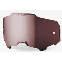 Armega Goggle Injected Lens — Fits Armega, ARmatic, Mirror Silver