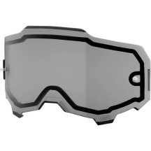 Armega Goggle Dual Pane Lens — Fits Armega, Smoke