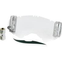 Sistema roll-off para gafas XCR — 45 mm roll-off, Compatible con XCR, Transparente