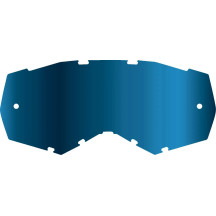 Activate/Regiment Goggle Lens — Fits Activate, Regiment, Blue Mirror, Adult