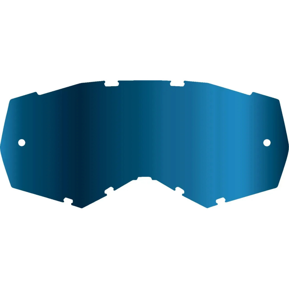 Activate/Regiment Goggle Lens — Fits Activate, Regiment, Blue Mirror, Adult