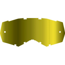 Activate/Regiment Goggle Lens — Fits Regiment, Activate, Green mirror, Adult