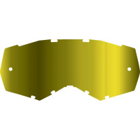 Activate/Regiment Goggle Lens — Fits Regiment, Activate, Green mirror, Adult