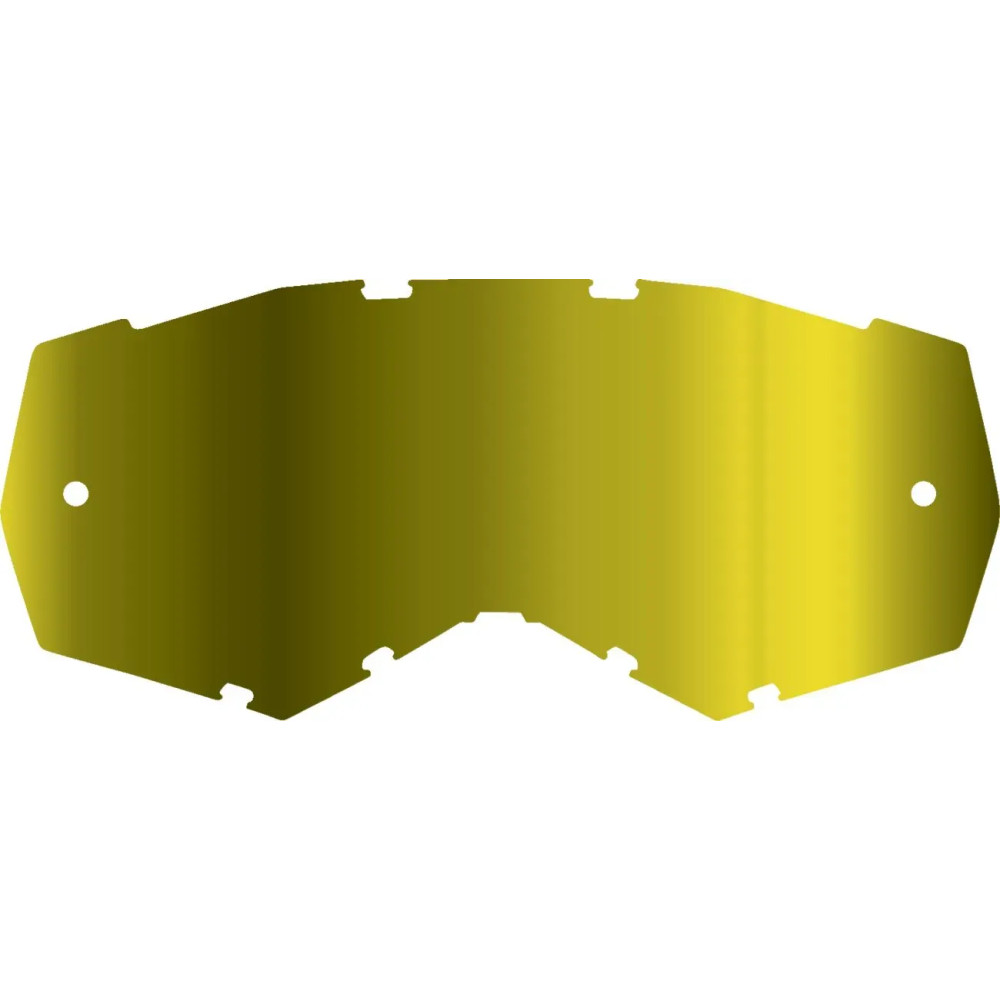 Activate/Regiment Goggle Lens — Fits Regiment, Activate, Green mirror, Adult