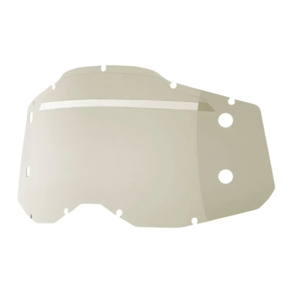 Accuri 2/Racecraft 2/Strata 2 Forecast Goggle Lens — Fits Accuri 2, Racecraft 2, Strata 2 Forecast, Adult