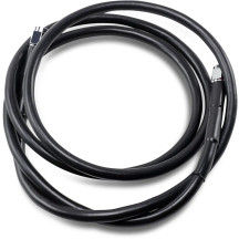 Universal Brake Line — 157.5 cm (62"), Black