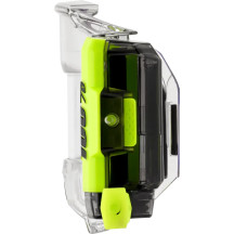 Armega/ARmatic Forecast Roll-Off Film System — Fluorescent Yellow, Fits Armega, ARmatic