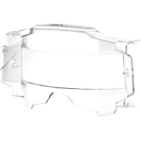 Armega Forecast Goggle Shield — Armega Forecast, Clear, Adult