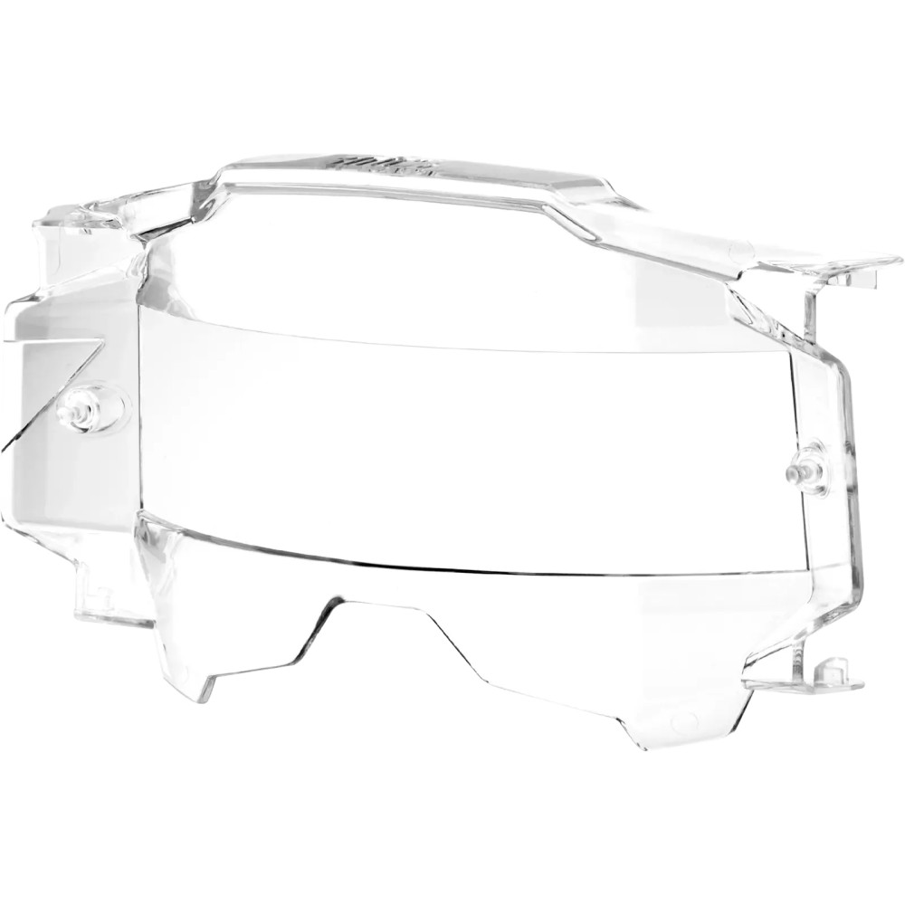 Armega Forecast Goggle Shield — Armega Forecast, Clear, Adult
