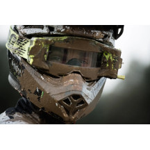 Armega Forecast Goggle Shield — Armega Forecast, Clear, Adult