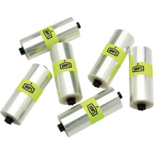 Armega/ARmatic Forecast Goggle Roll-Off Film Kit — ARmatic Forecast fit, 6-pack, clear