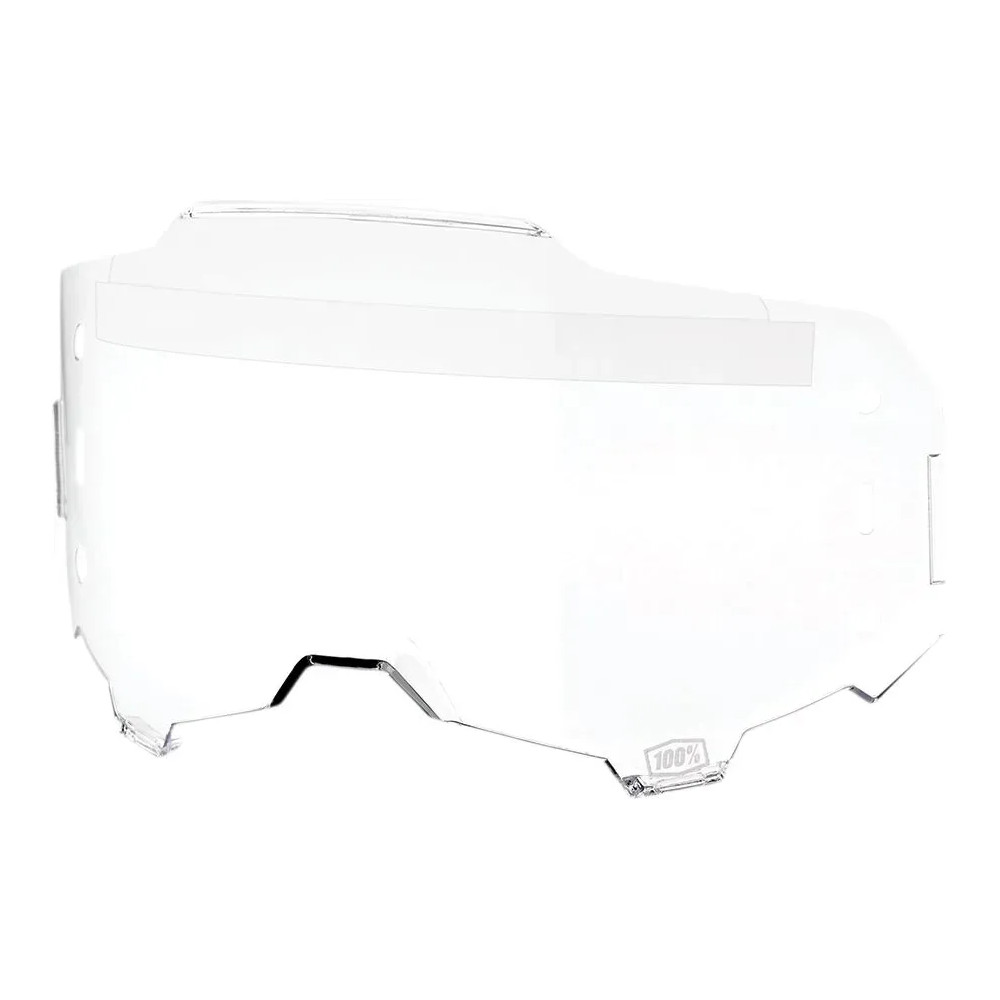 Armega Forecast Goggle Lens — Fits Armega Forecast, ARmatic ForeCast, Clear