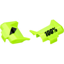 Armega Forecast Goggle Canister Lids — Yellow Fluo, fits Armega Forecast