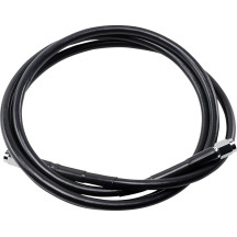 Universal Brake Line — 64", black