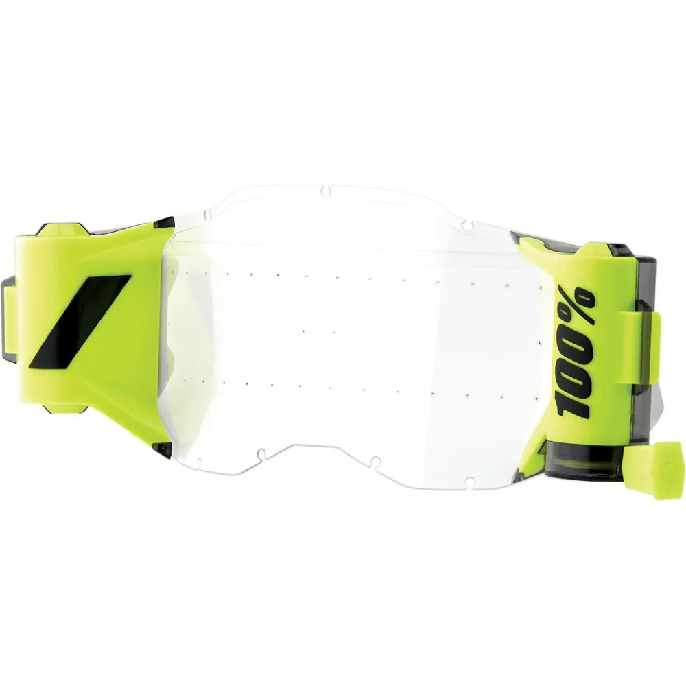 Accuri 2/Racecraft 2/Strata 2 Forecast Film System — Fluorescent Yellow, Fits Accuri 2, Racecraft 2, Strata 2