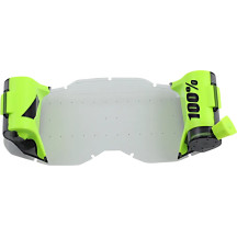 Accuri 2/Strata 2 Forecast Junior Goggles Roll-Off System — Fits Accuri 2 Junior and Strata 2 Junior, Youth