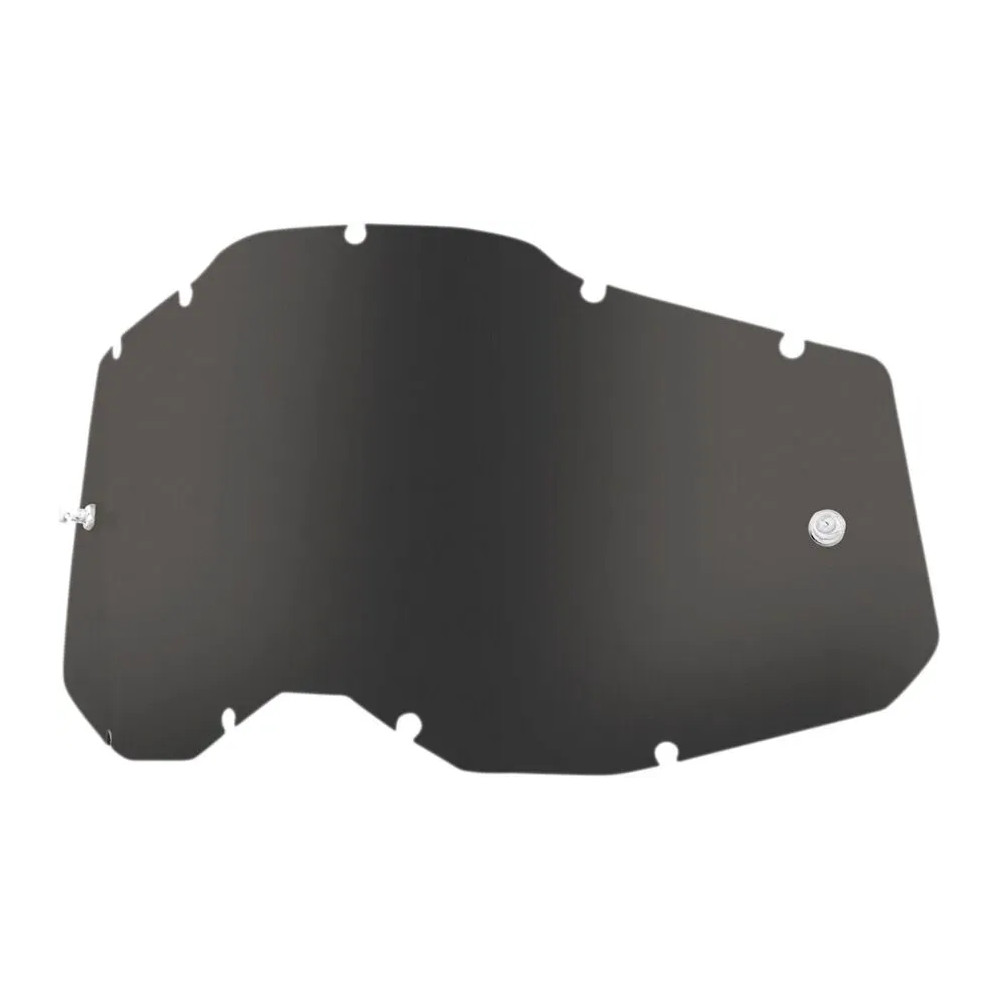 Accuri 2/Racecraft 2/Strata 2 Goggle Lens — Fits Accuri 2, Strata 2, Racecraft 2