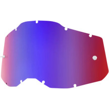 Accuri 2/Racecraft 2/Strata 2 Goggle Lens — Fits Accuri 2, Racecraft 2, Strata 2