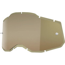 Accuri 2/Racecraft 2/Strata 2 Goggle Injected Lens — Fits Accuri 2, Racecraft 2, Strata 2