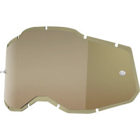 Accuri 2/Racecraft 2/Strata 2 Goggle Injected Lens — Fits Accuri 2, Racecraft 2, Strata 2