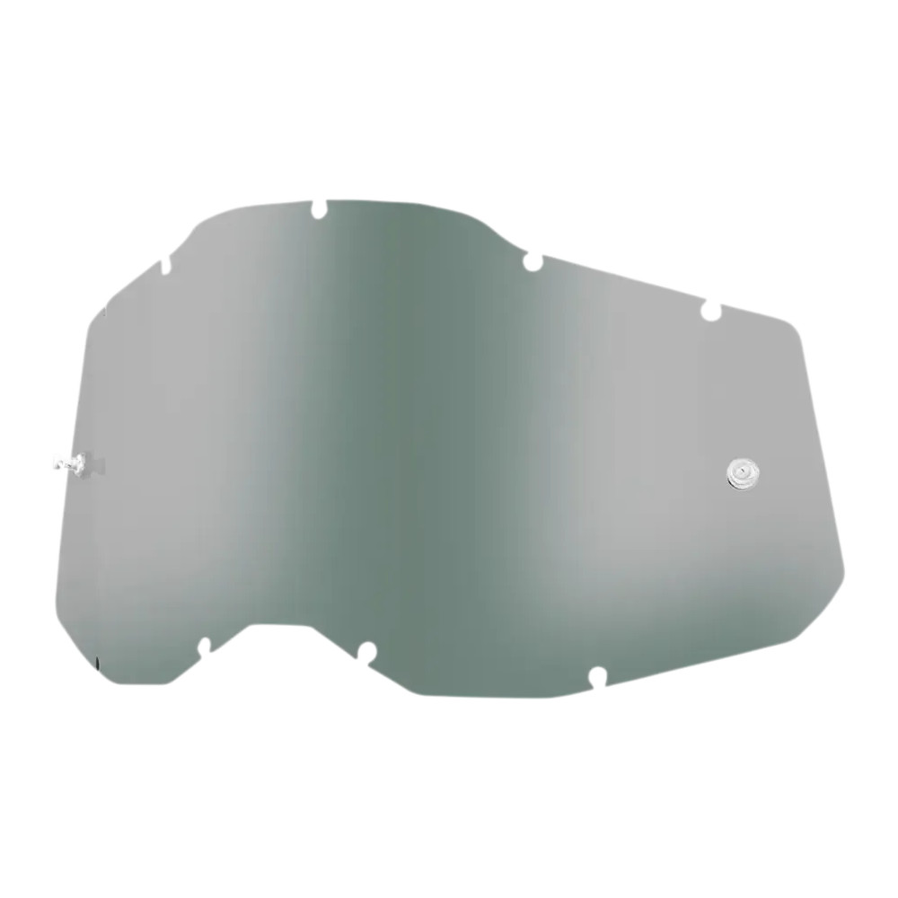 Accuri 2/Strata 2 Junior Goggle Lens — Smoke, Fits Accuri 2 Junior and Strata 2 Junior