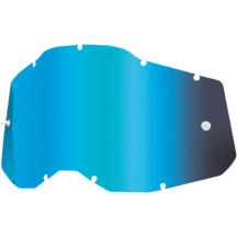 Accuri 2/Strata 2 Junior Goggle Lens — Fits Accuri 2 Junior, Strata 2 Junior, Blue