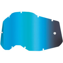 Accuri 2/Strata 2 Junior Goggle Lens — Fits Accuri 2 Junior, Strata 2 Junior, Blue