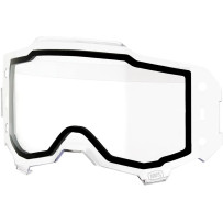 Armega Forecast Goggle Dual Pane Lens — Fits Armega Forecast, ARmatic ForeCast, Clear