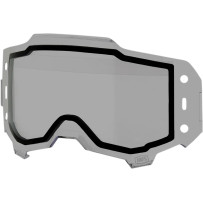 Armega Forecast Goggle Dual Pane Lens — Smoke