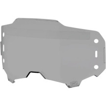 Armega Forecast Goggle Lens — Fits Armega Forecast, Smoke