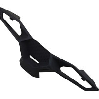 Racecraft 2 Goggle Nose Guard — Black