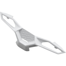 Racecraft 2 Goggle Nose Guard — White