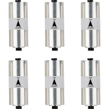 Regiment Storm Total Vision System Film Pack — 6-pack