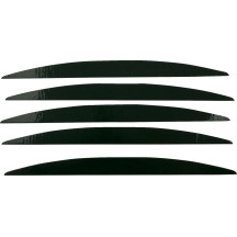 Regiment Storm Total Vision System Mudflaps — Fits Regiment Storm, Total Vision System