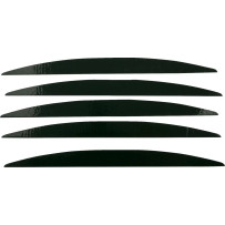 Regiment Storm Total Vision System Mudflaps — Fits Regiment Storm, Total Vision System