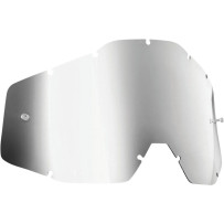 PowerBomb/PowerCore Goggle Lens — PowerBomb, PowerCore fit, Adult, Mirror