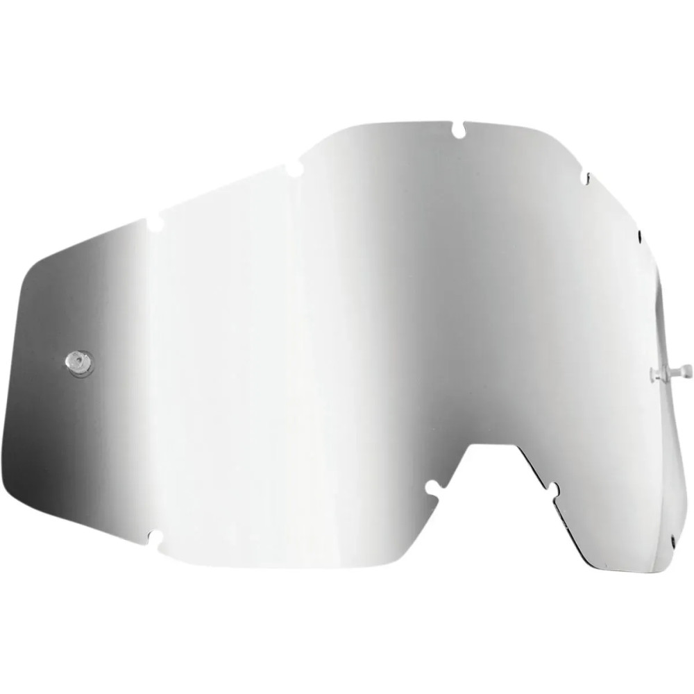 PowerBomb/PowerCore Goggle Lens — PowerBomb, PowerCore fit, Adult, Mirror