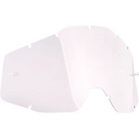 Youth PowerBomb/PowerCore Goggle Lens — Clear, fits PowerBomb/PowerCore