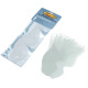 Tear-Offs para gafas juveniles PowerBomb/PowerCore — pack de 20, transparente