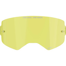 Supertech Goggle Lens — Supertech fit, Yellow